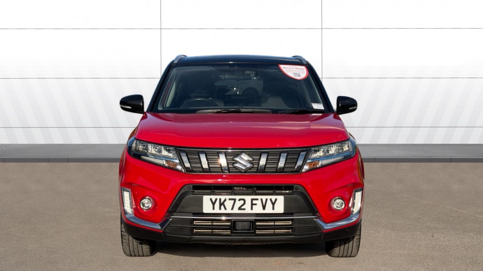 Suzuki Vitara 1.4 Boosterjet 48V Hybrid SZ5 ALLGRIP 5dr Petrol Estate - Image 3