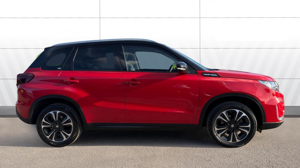 Suzuki Vitara 1.4 Boosterjet 48V Hybrid SZ5 ALLGRIP 5dr Petrol Estate - Image 5