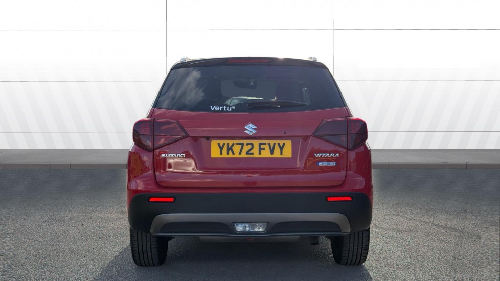 Suzuki Vitara 1.4 Boosterjet 48V Hybrid SZ5 ALLGRIP 5dr Petrol Estate - Image 6