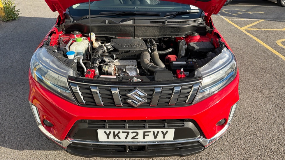 Suzuki Vitara 1.4 Boosterjet 48V Hybrid SZ5 ALLGRIP 5dr Petrol Estate - Image 8