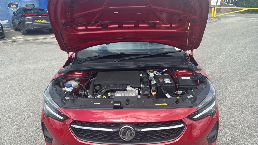 Vauxhall Corsa 1.2 Turbo GS 5dr Petrol Hatchback - Image 8