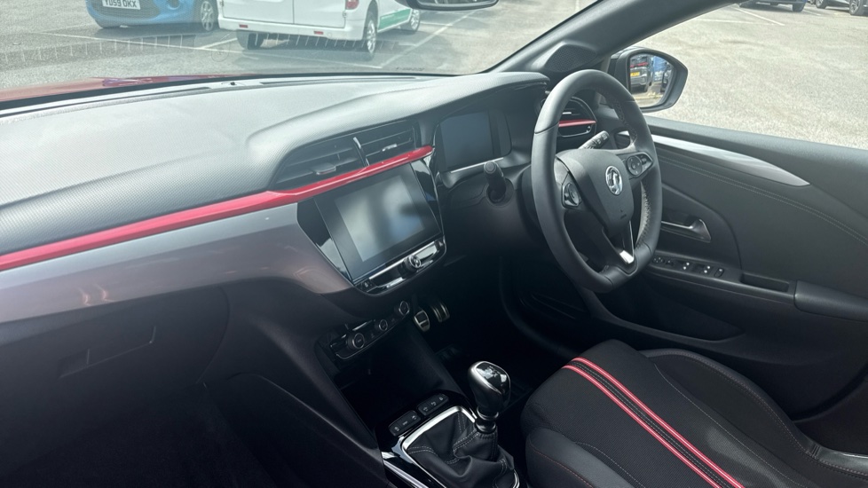 Vauxhall Corsa 1.2 Turbo GS 5dr Petrol Hatchback - Image 9