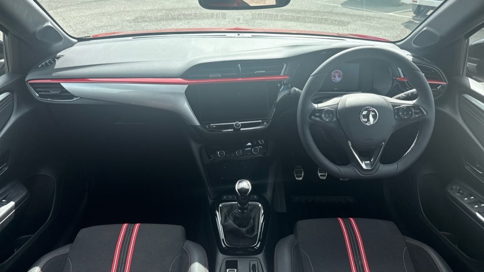 Vauxhall Corsa 1.2 Turbo GS 5dr Petrol Hatchback - Image 10