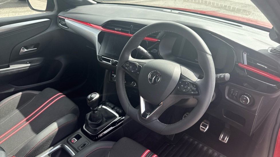 Vauxhall Corsa 1.2 Turbo GS 5dr Petrol Hatchback - Image 11
