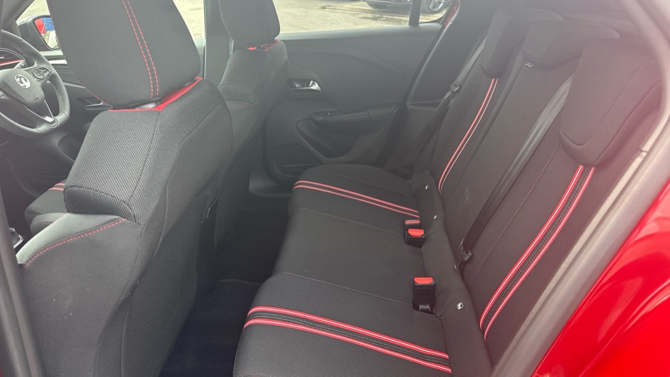 Vauxhall Corsa 1.2 Turbo GS 5dr Petrol Hatchback - Image 16