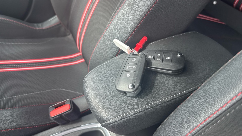 Vauxhall Corsa 1.2 Turbo GS 5dr Petrol Hatchback - Image 20