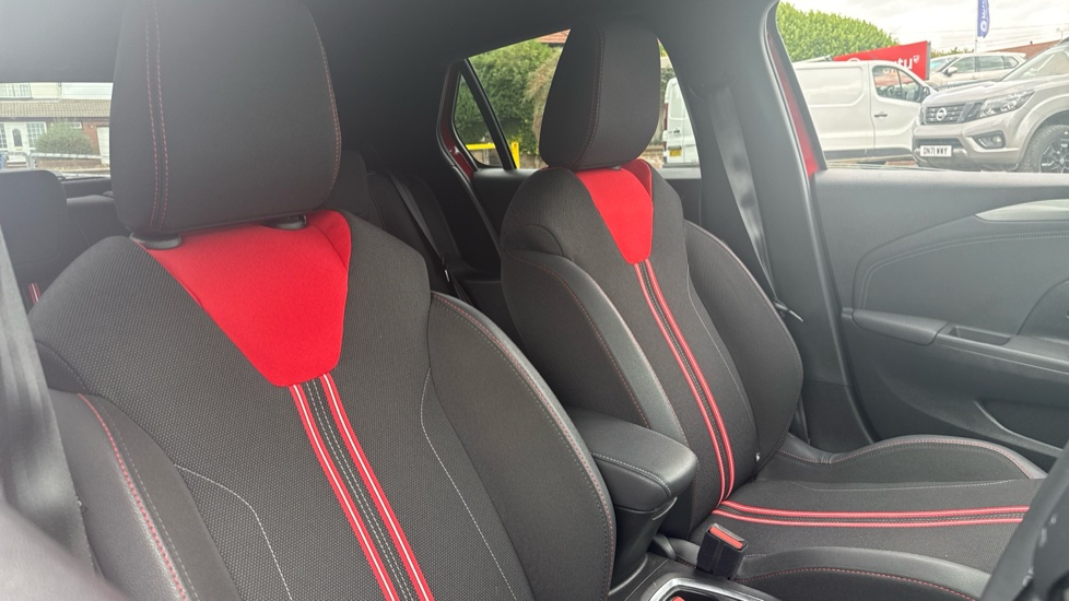 Vauxhall Corsa 1.2 Turbo GS 5dr Petrol Hatchback - Image 23