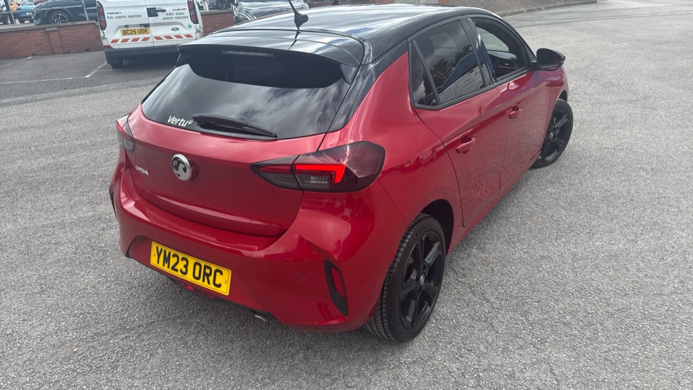 Vauxhall Corsa 1.2 Turbo GS 5dr Petrol Hatchback - Image 25
