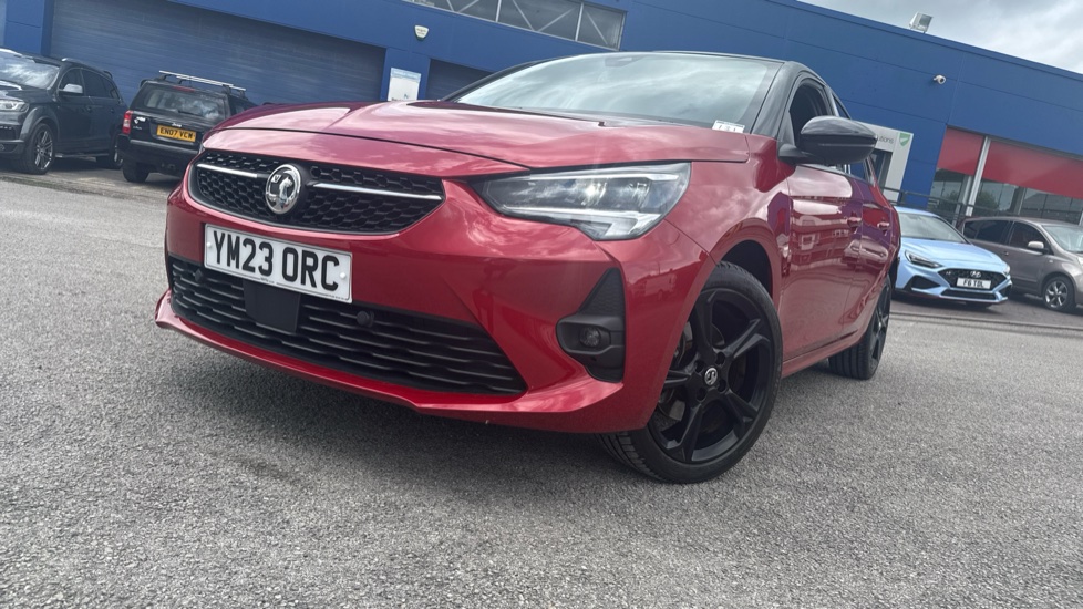 Vauxhall Corsa 1.2 Turbo GS 5dr Petrol Hatchback - Image 31