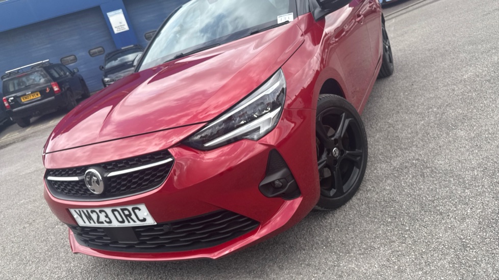Vauxhall Corsa 1.2 Turbo GS 5dr Petrol Hatchback - Image 34