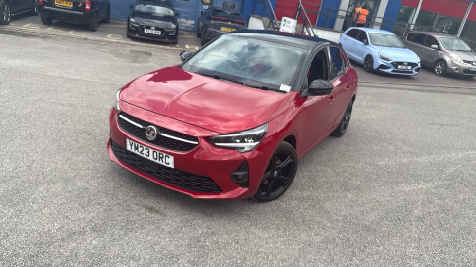 Vauxhall Corsa 1.2 Turbo GS 5dr Petrol Hatchback - Image 35