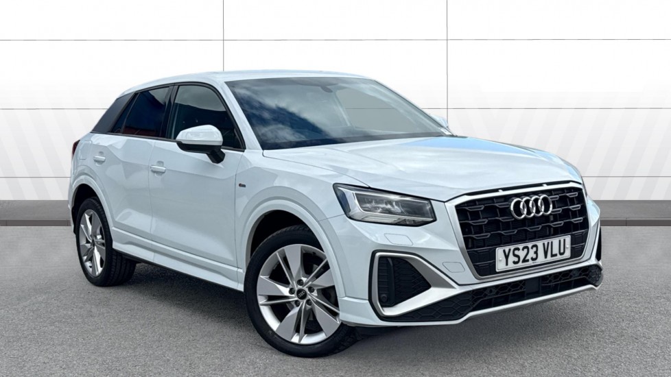 Audi Q2 35 TFSI S Line 5dr S Tronic Petrol Estate - Image 1