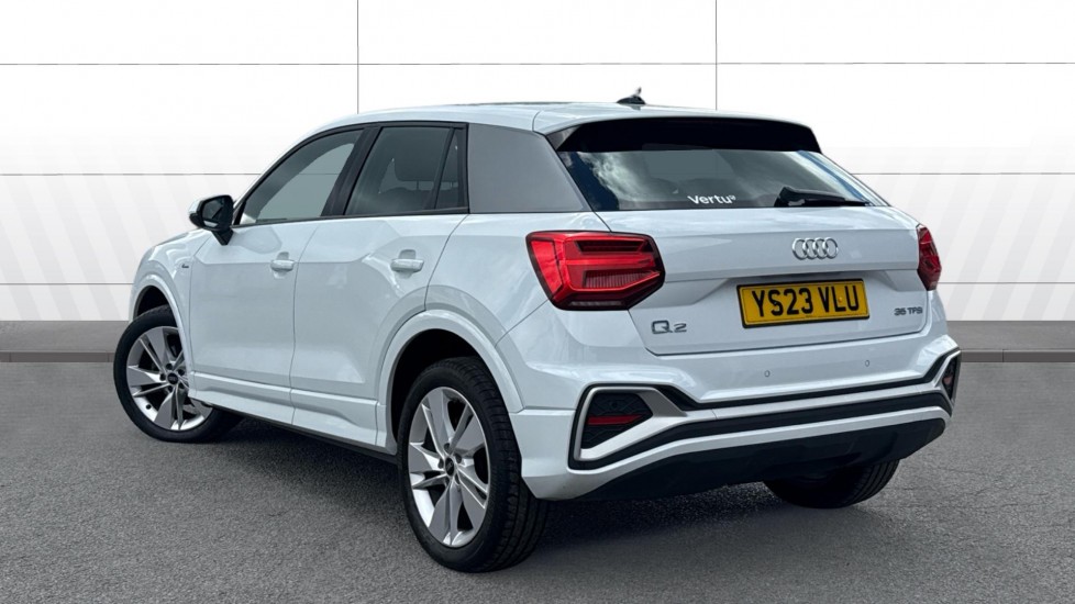 Audi Q2 35 TFSI S Line 5dr S Tronic Petrol Estate - Image 2