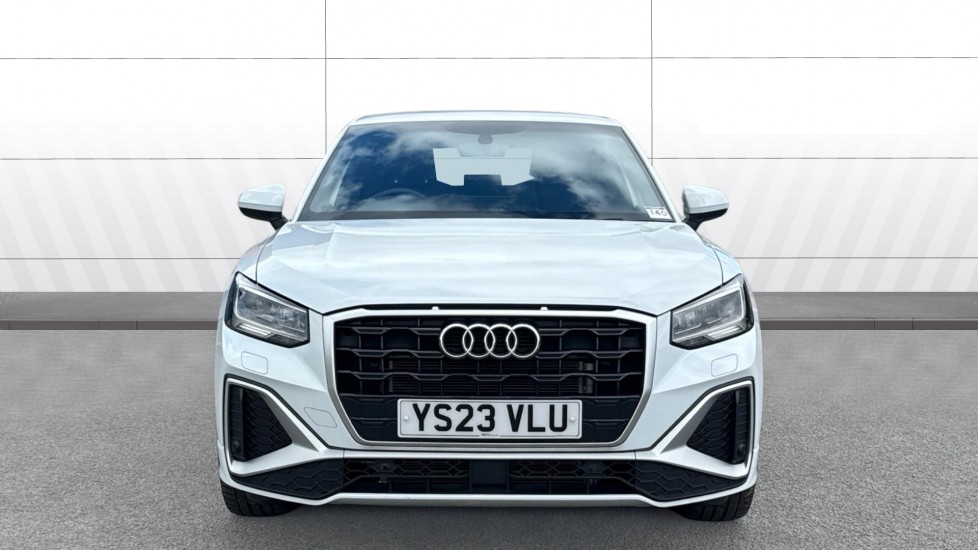 Audi Q2 35 TFSI S Line 5dr S Tronic Petrol Estate - Image 3