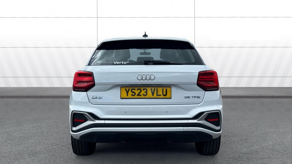 Audi Q2 35 TFSI S Line 5dr S Tronic Petrol Estate - Image 6