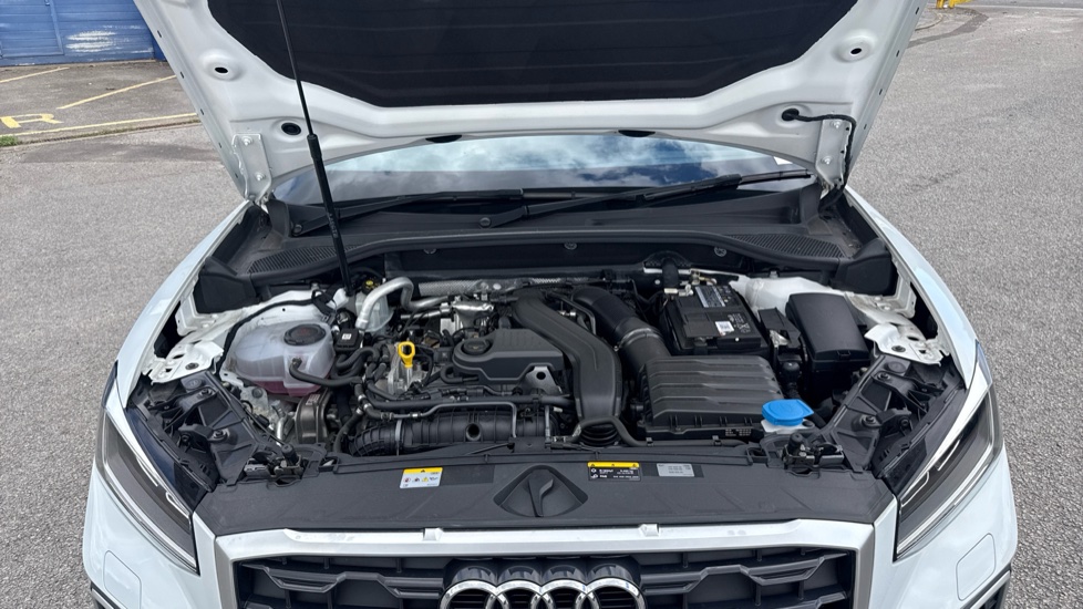 Audi Q2 35 TFSI S Line 5dr S Tronic Petrol Estate - Image 8
