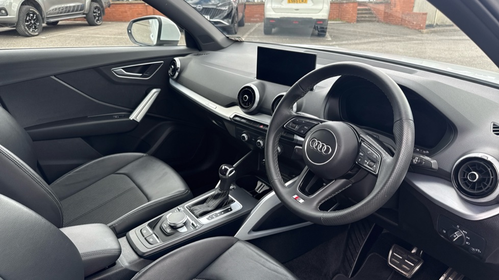 Audi Q2 35 TFSI S Line 5dr S Tronic Petrol Estate - Image 11
