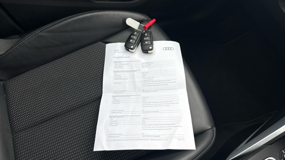 Audi Q2 35 TFSI S Line 5dr S Tronic Petrol Estate - Image 19