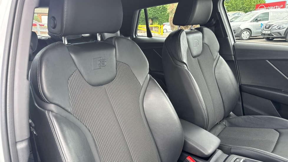 Audi Q2 35 TFSI S Line 5dr S Tronic Petrol Estate - Image 32