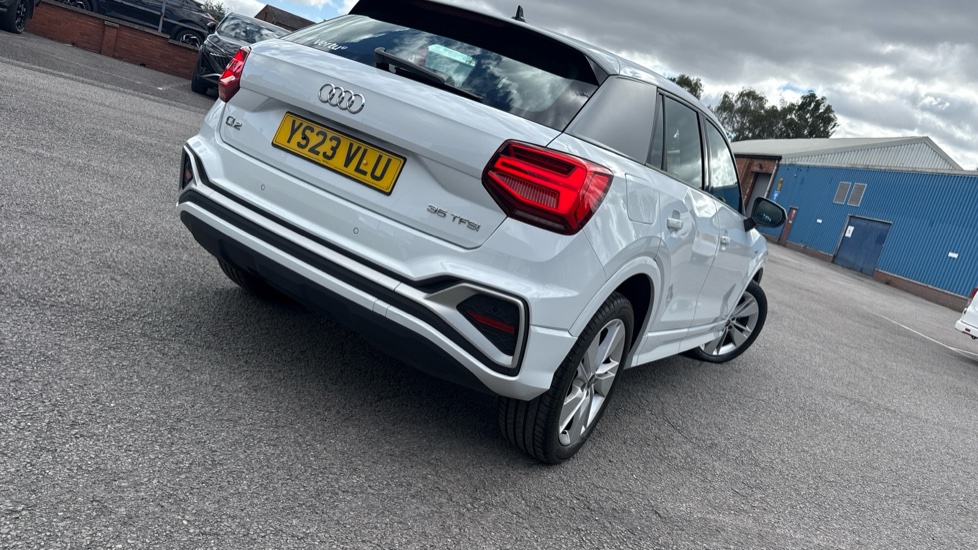 Audi Q2 35 TFSI S Line 5dr S Tronic Petrol Estate - Image 34