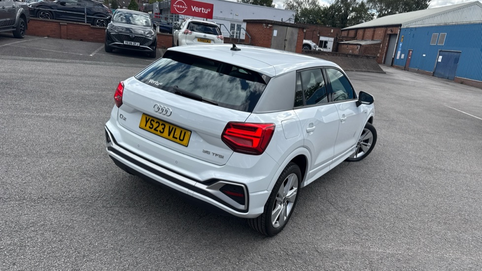 Audi Q2 35 TFSI S Line 5dr S Tronic Petrol Estate - Image 35