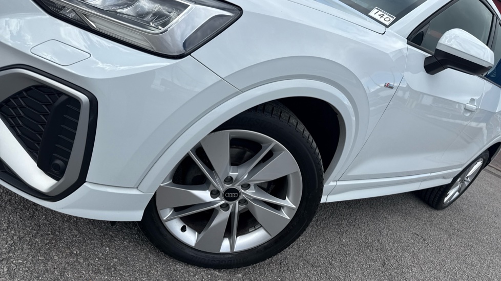 Audi Q2 35 TFSI S Line 5dr S Tronic Petrol Estate - Image 38