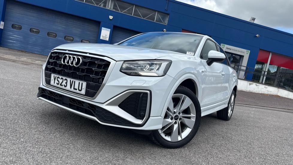 Audi Q2 35 TFSI S Line 5dr S Tronic Petrol Estate - Image 39