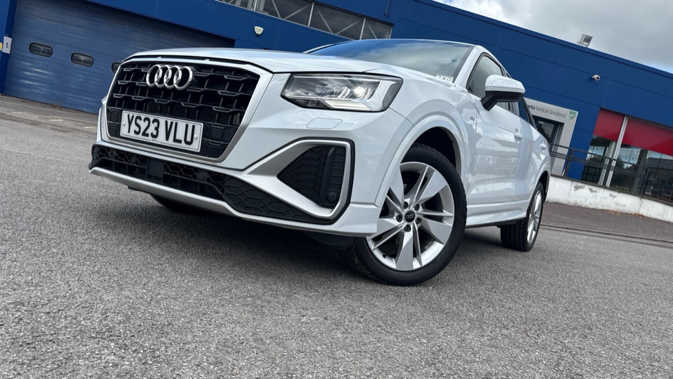 Audi Q2 35 TFSI S Line 5dr S Tronic Petrol Estate - Image 40