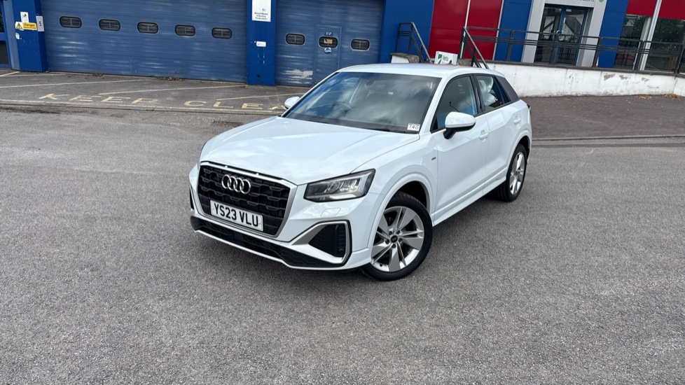 Audi Q2 35 TFSI S Line 5dr S Tronic Petrol Estate - Image 41