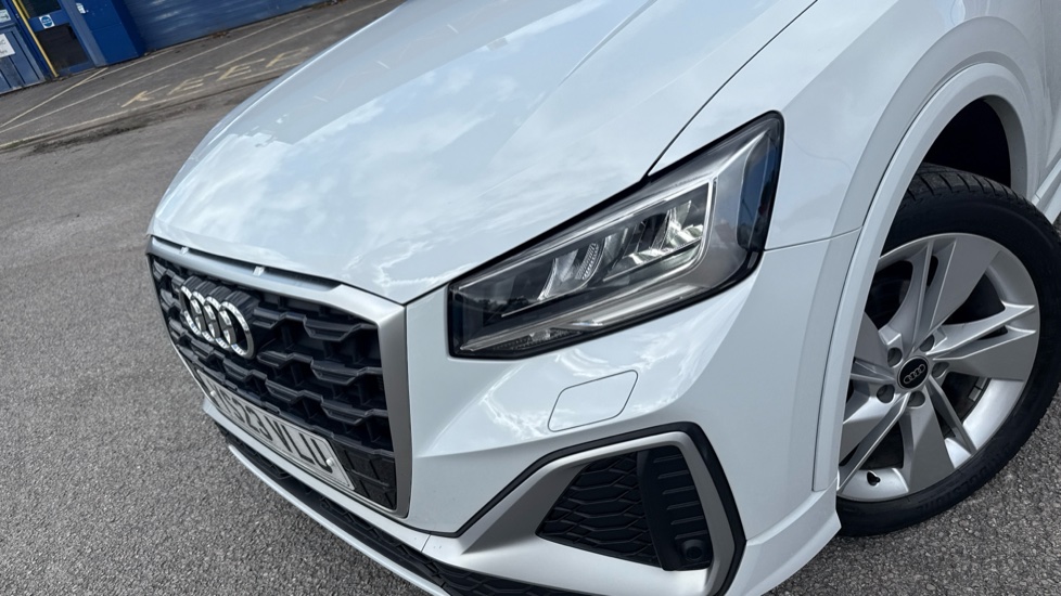 Audi Q2 35 TFSI S Line 5dr S Tronic Petrol Estate - Image 42