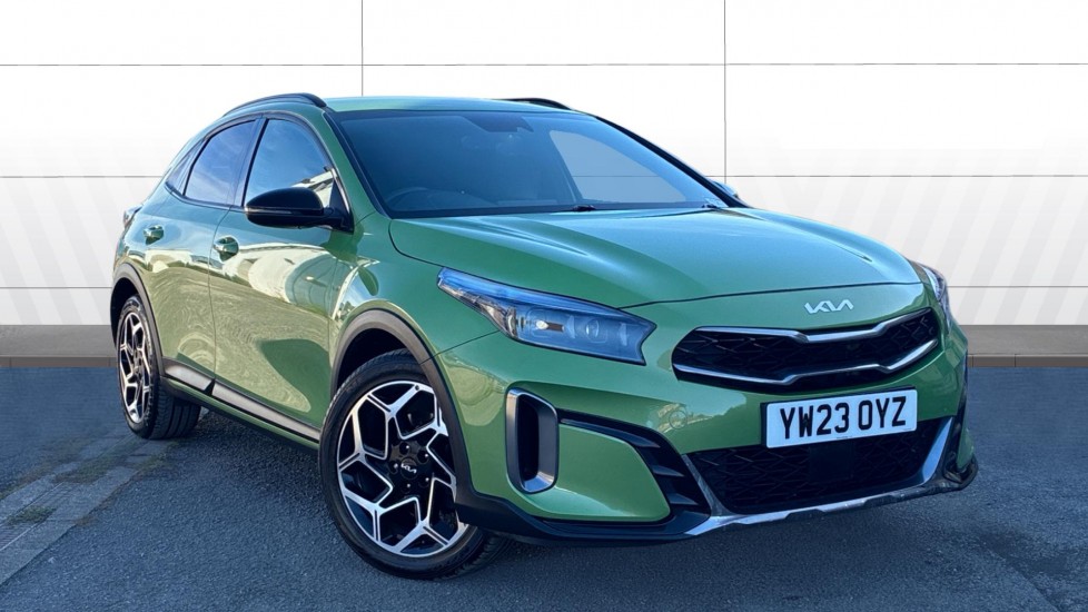 2023 KIA XCeed