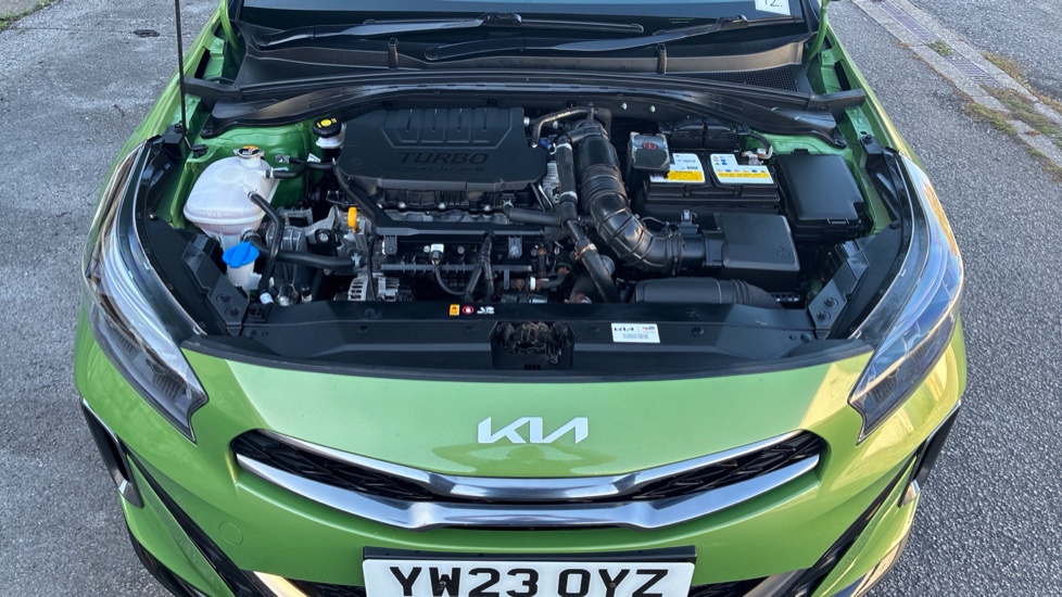 Kia Xceed 1.5T GDi ISG GT-Line 5dr Petrol Hatchback - Image 8