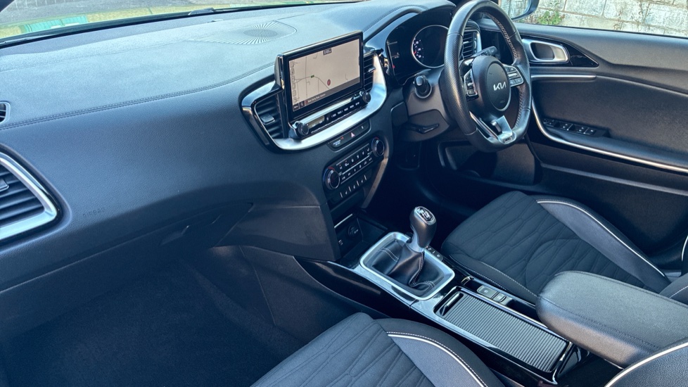 Kia Xceed 1.5T GDi ISG GT-Line 5dr Petrol Hatchback - Image 9