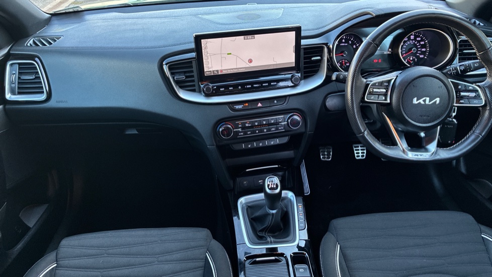 Kia Xceed 1.5T GDi ISG GT-Line 5dr Petrol Hatchback - Image 10