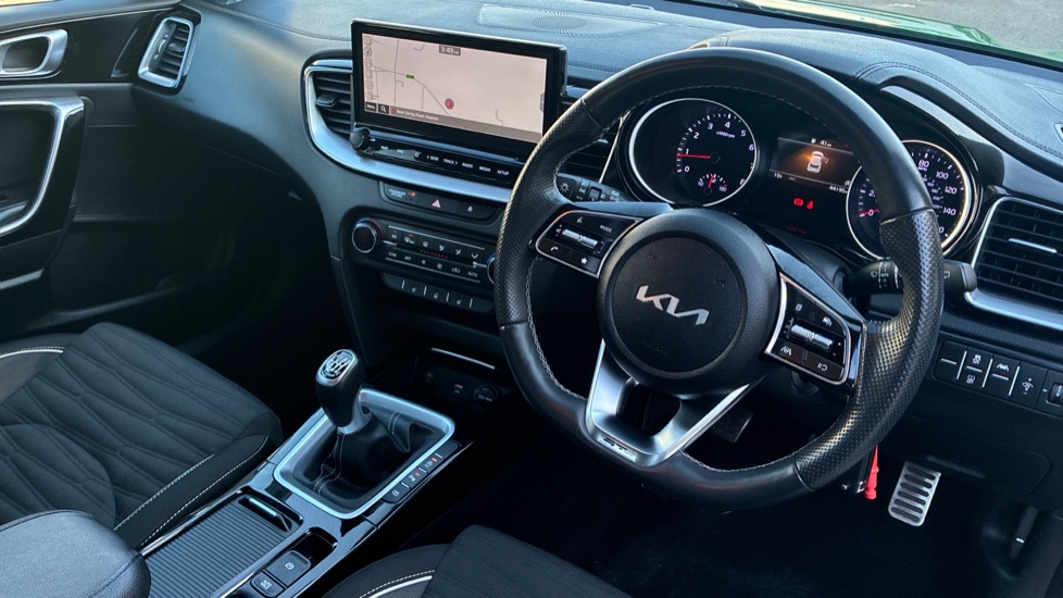 Kia Xceed 1.5T GDi ISG GT-Line 5dr Petrol Hatchback - Image 11