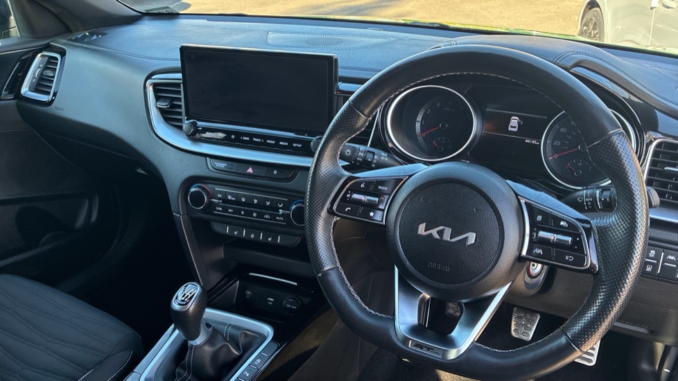 Kia Xceed 1.5T GDi ISG GT-Line 5dr Petrol Hatchback - Image 14