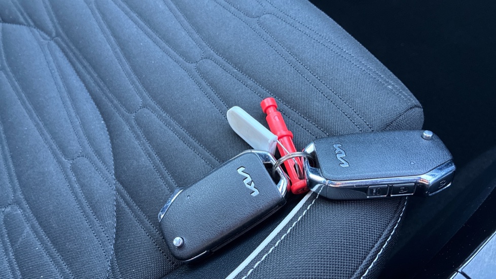 Kia Xceed 1.5T GDi ISG GT-Line 5dr Petrol Hatchback - Image 20