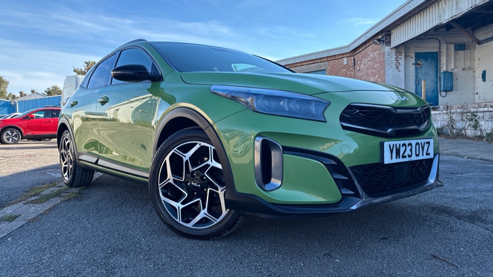Kia Xceed 1.5T GDi ISG GT-Line 5dr Petrol Hatchback - Image 21
