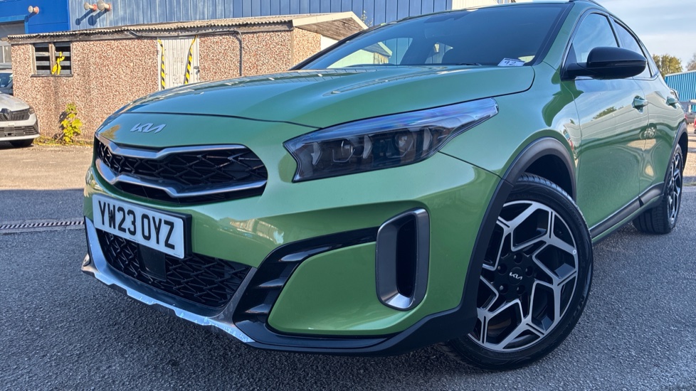 Kia Xceed 1.5T GDi ISG GT-Line 5dr Petrol Hatchback - Image 22