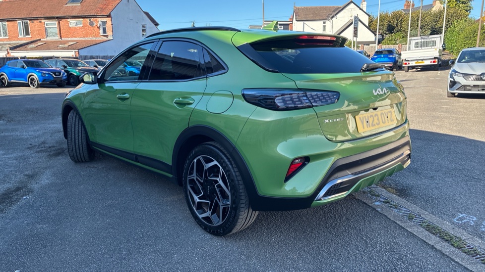 Kia Xceed 1.5T GDi ISG GT-Line 5dr Petrol Hatchback - Image 25
