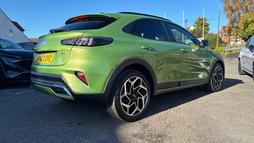 Kia Xceed 1.5T GDi ISG GT-Line 5dr Petrol Hatchback - Image 27