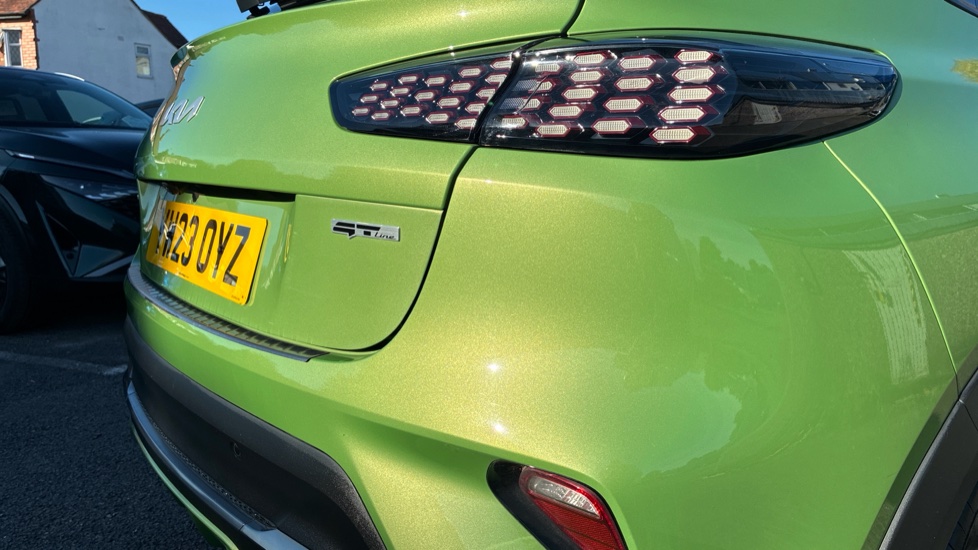 Kia Xceed 1.5T GDi ISG GT-Line 5dr Petrol Hatchback - Image 28