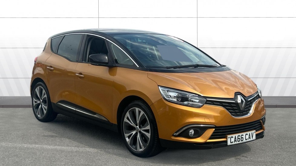 Renault Scenic 1.6 dCi Dynamique S Nav 5dr Diesel Estate - Image 1