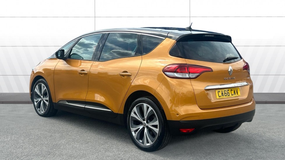 Renault Scenic 1.6 dCi Dynamique S Nav 5dr Diesel Estate - Image 2