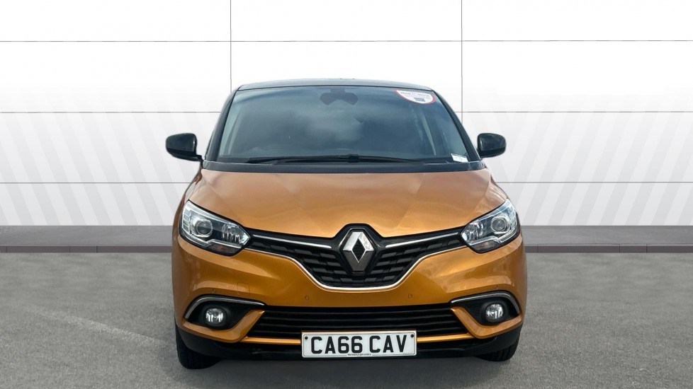 Renault Scenic 1.6 dCi Dynamique S Nav 5dr Diesel Estate - Image 3