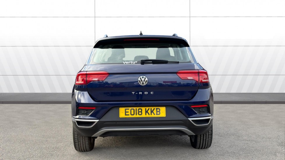 Volkswagen T-Roc 1.0 TSI SE 5dr Petrol Hatchback - Image 6