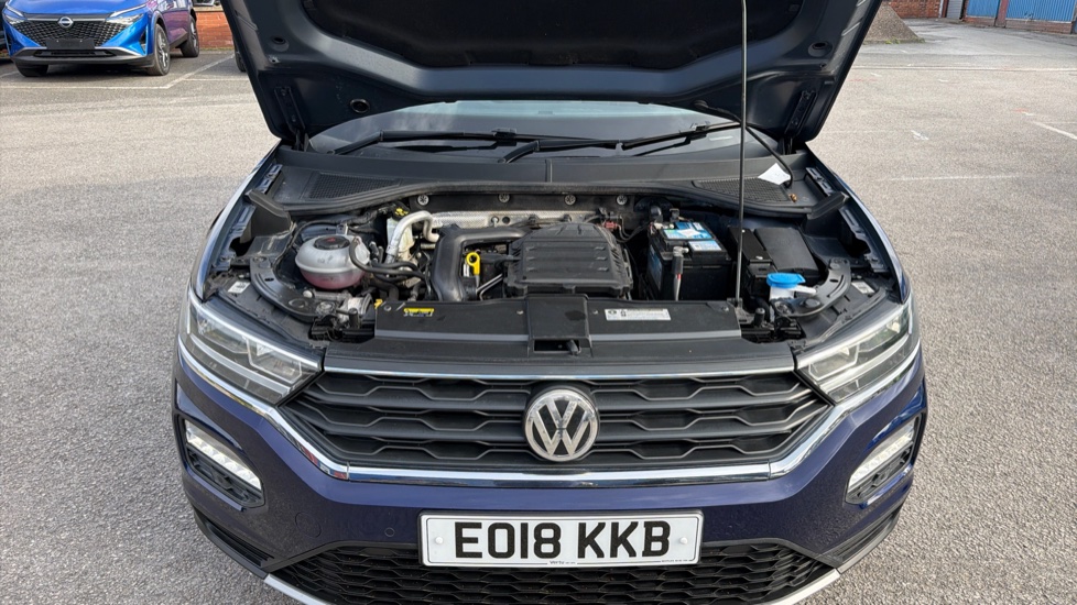 Volkswagen T-Roc 1.0 TSI SE 5dr Petrol Hatchback - Image 8