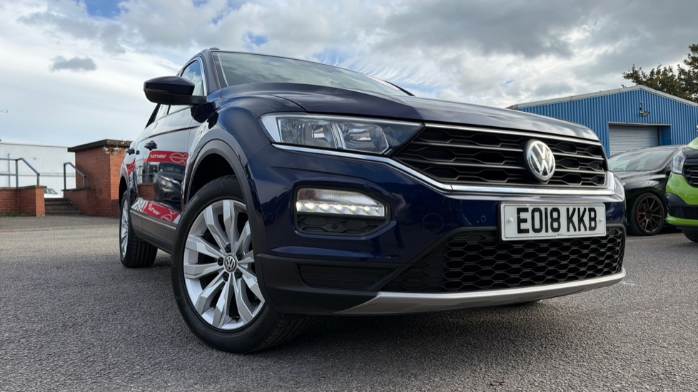 Volkswagen T-Roc 1.0 TSI SE 5dr Petrol Hatchback - Image 21