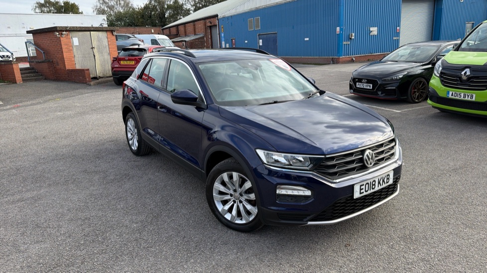 Volkswagen T-Roc 1.0 TSI SE 5dr Petrol Hatchback - Image 23