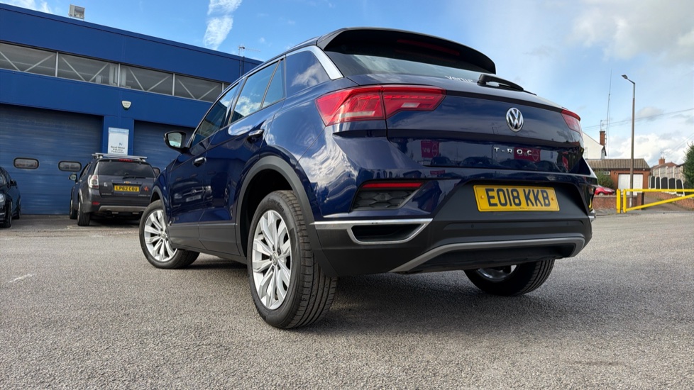 Volkswagen T-Roc 1.0 TSI SE 5dr Petrol Hatchback - Image 24